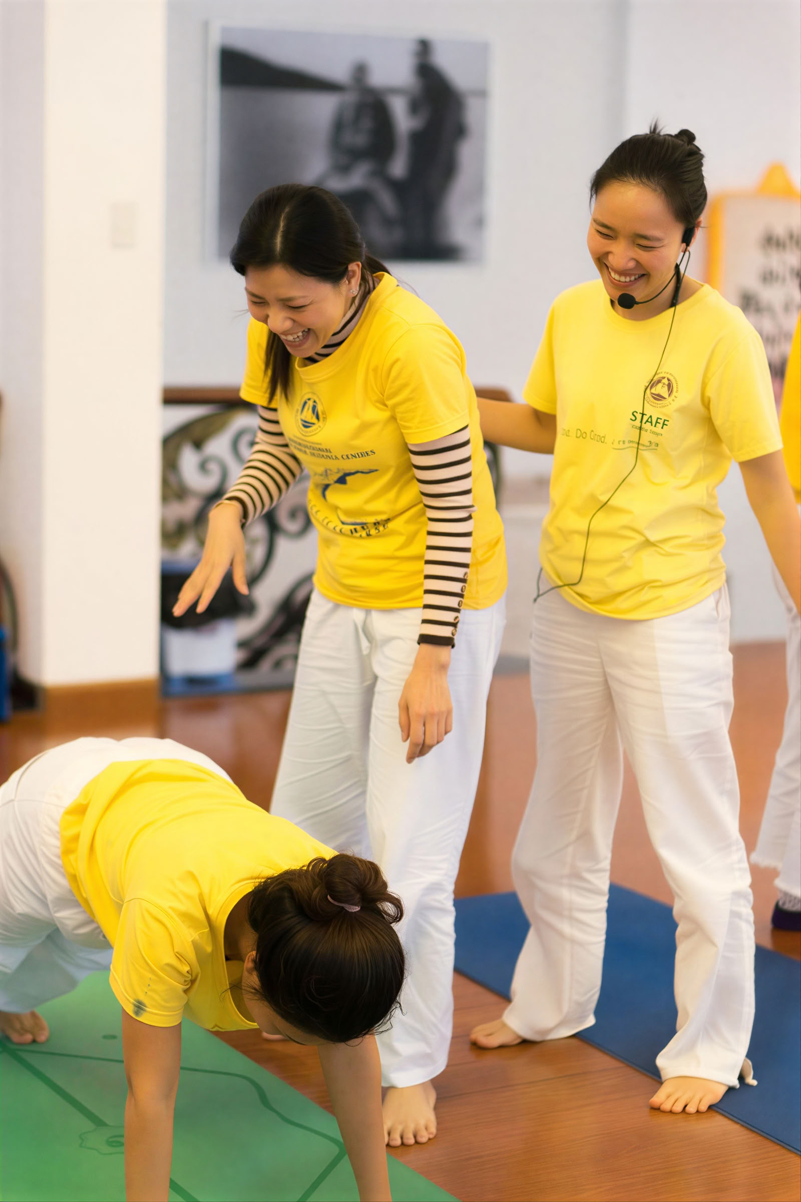 Sivananda Yoga Health Educator Training (SYHET) – Module 1