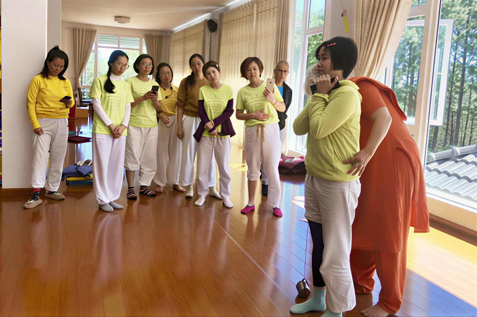 Sivananda Yoga Health Educator Training (SYHET) – Module 1