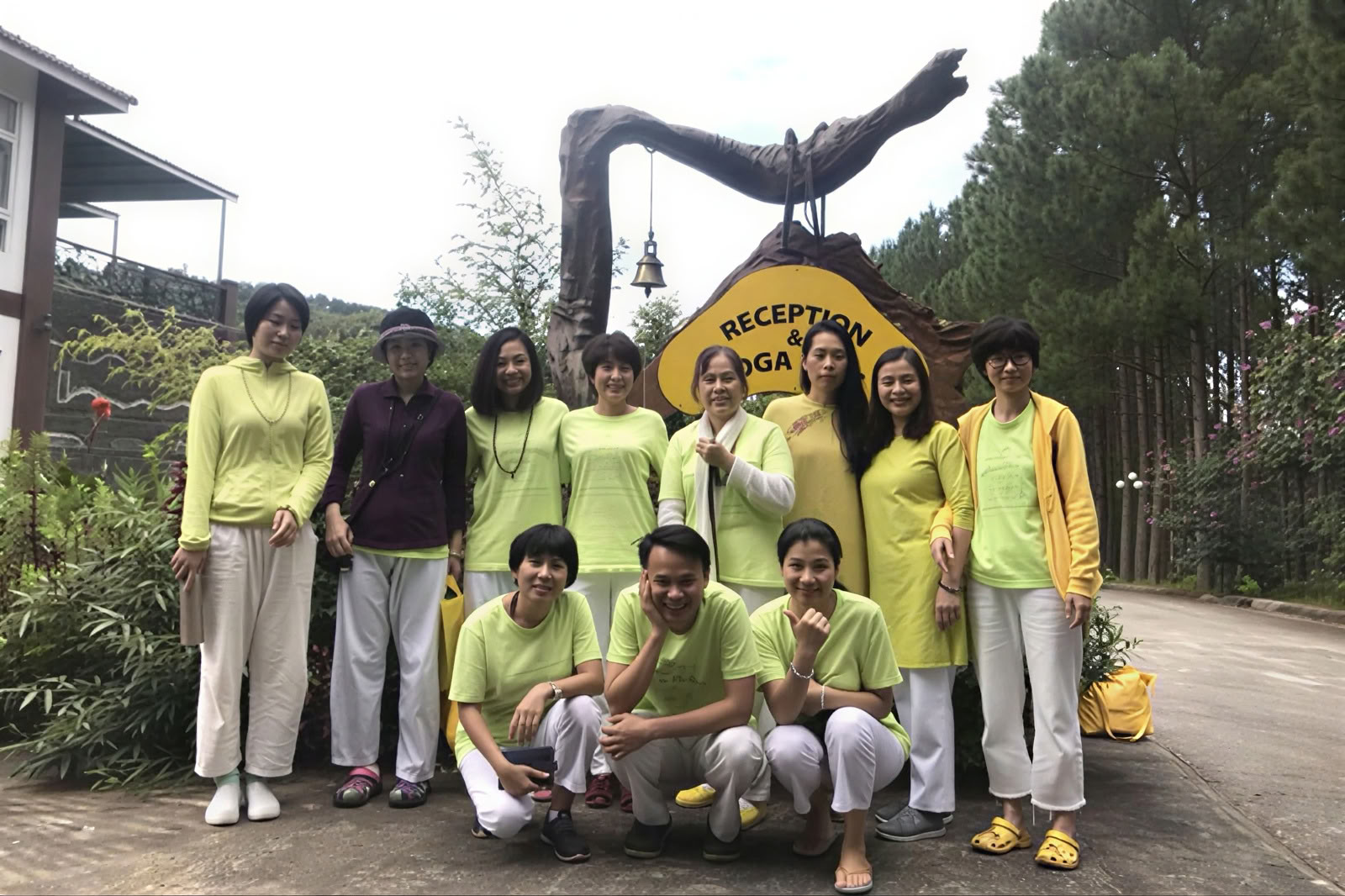 Sivananda Yoga Health Educator Training (SYHET) – Module 1