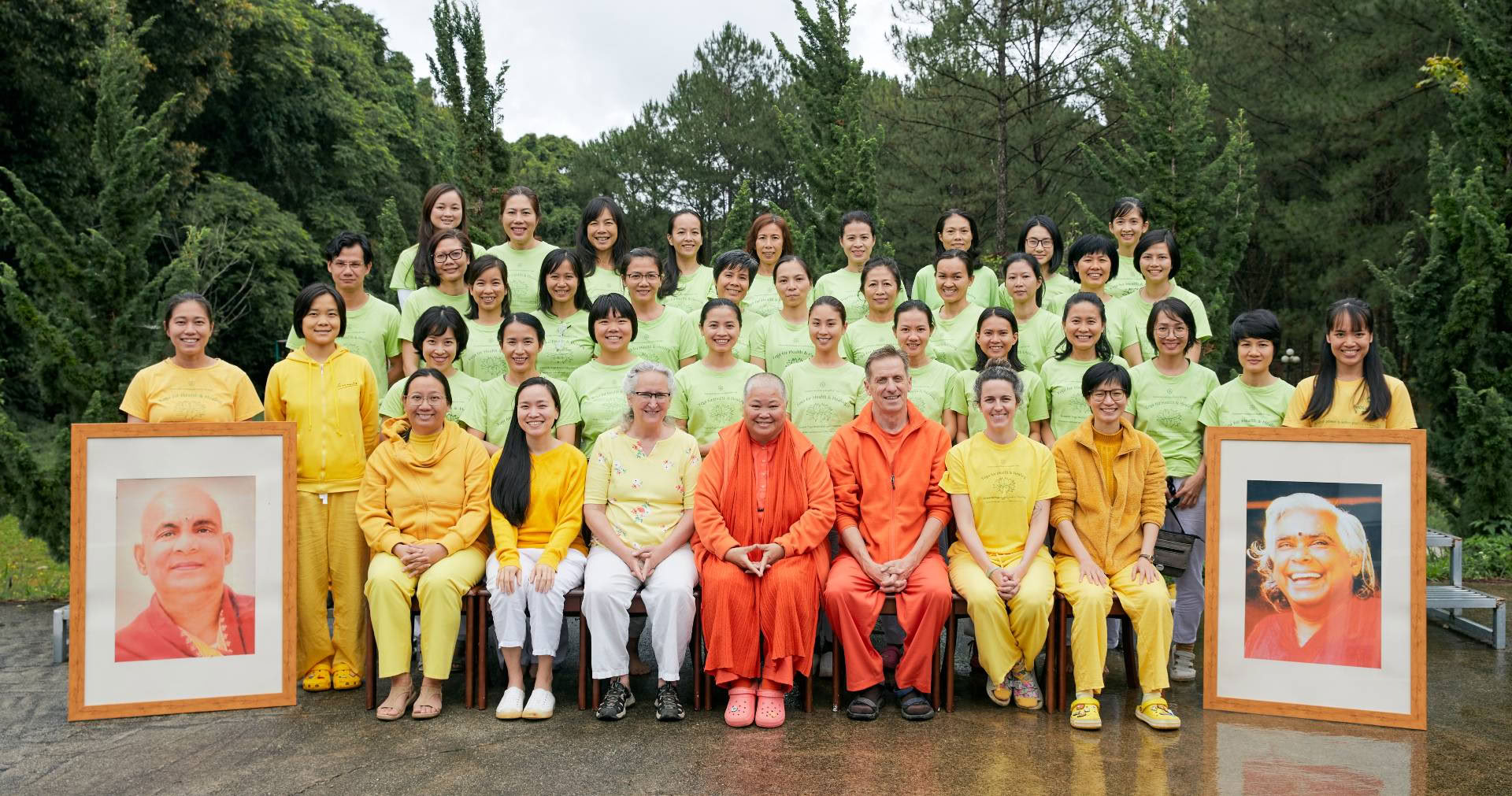 Sivananda Yoga Health Educator Training (SYHET) – Module 1