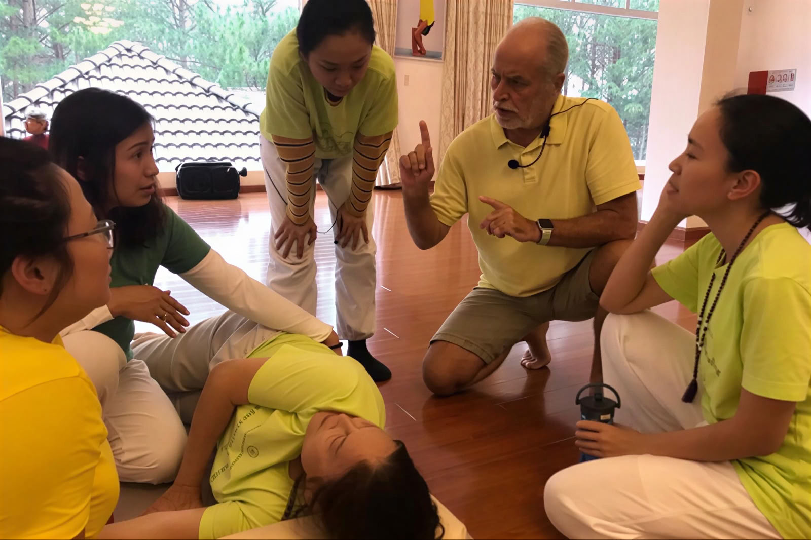 Sivananda Yoga Health Educator Training (SYHET) – Module 1