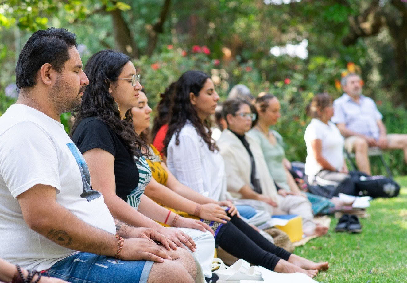 Community Meditation