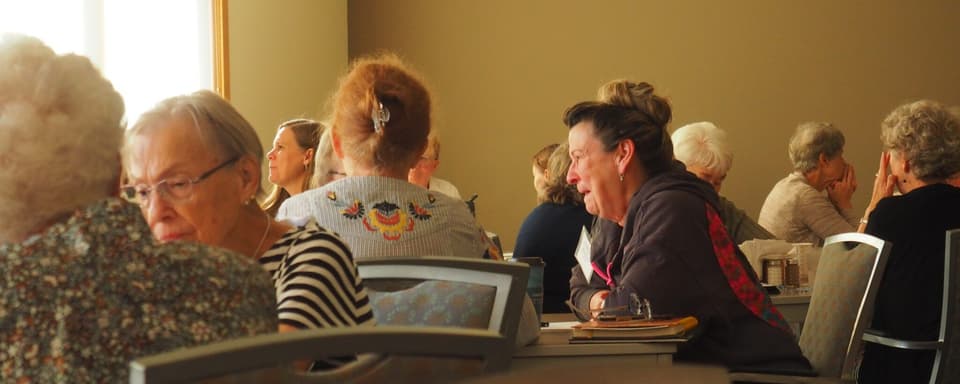 Oblate Ongoing Formation: Listening to the Rule