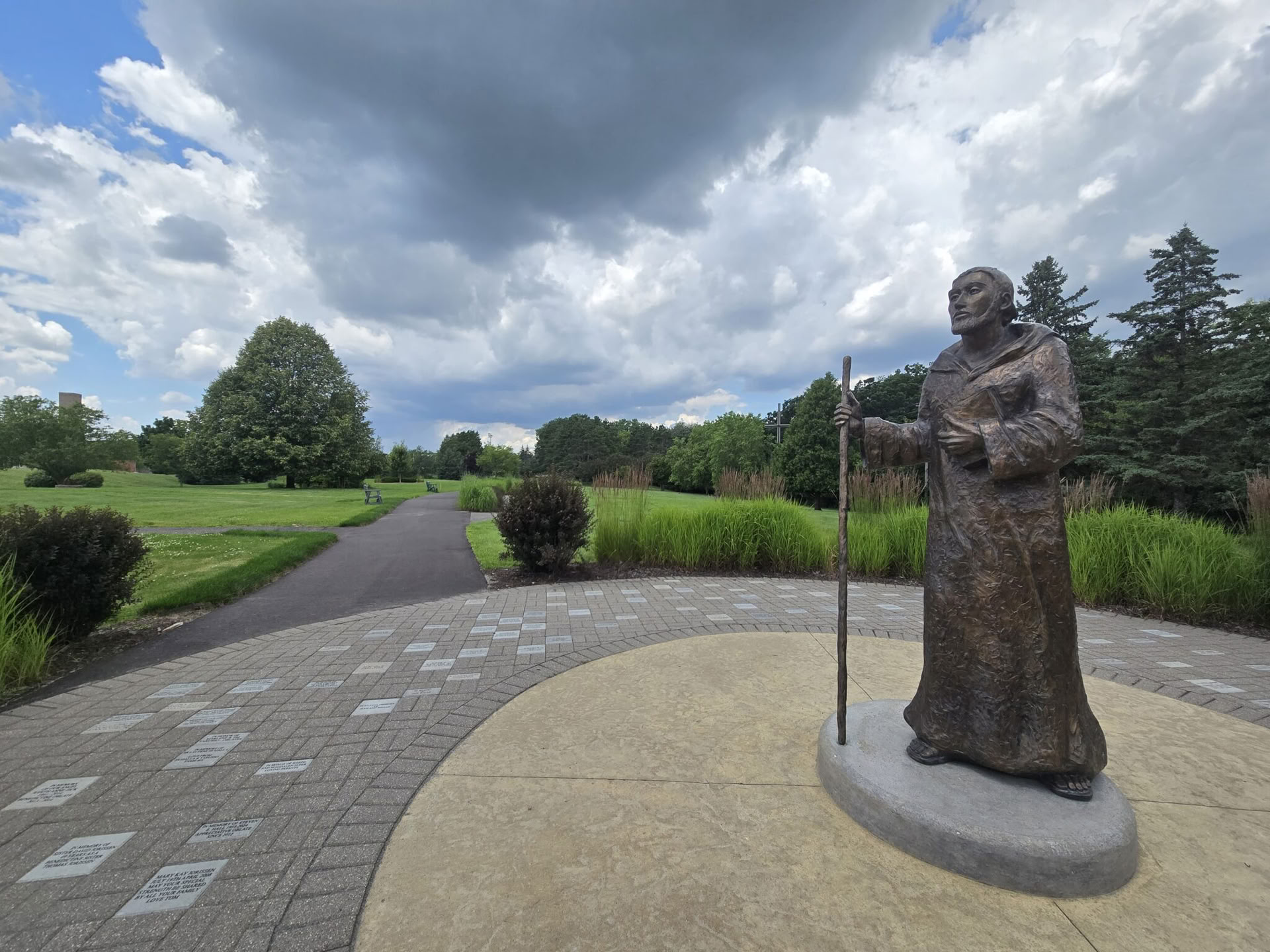 An Evening with the Saint John’s Bible