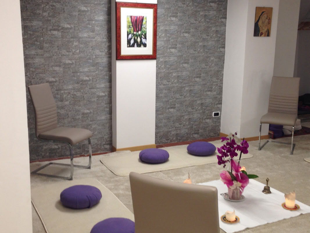 Meditation Retreat in Assisi