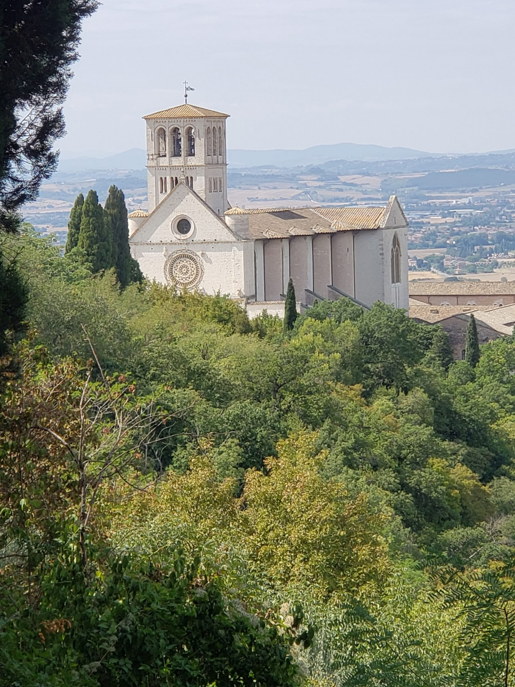 Meditation Retreat in Assisi