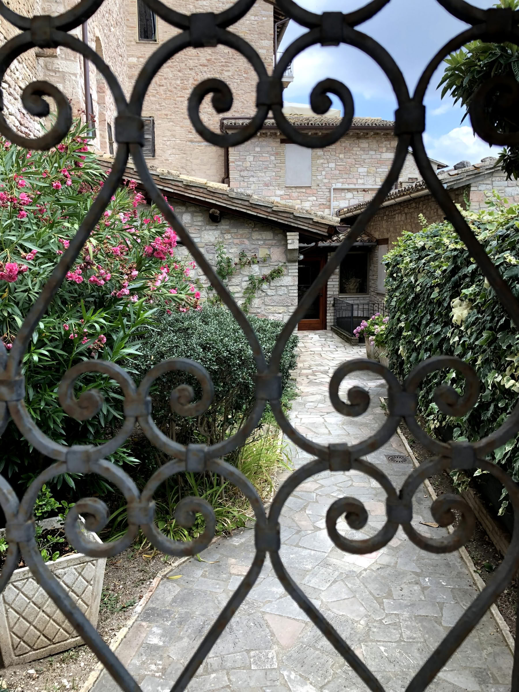 Meditation Retreat in Assisi