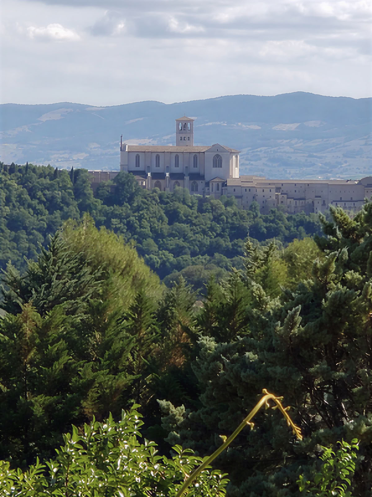 Meditation Retreat in Assisi