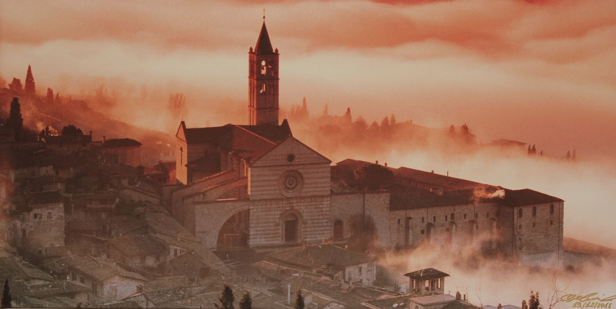 Meditation Retreat in Assisi