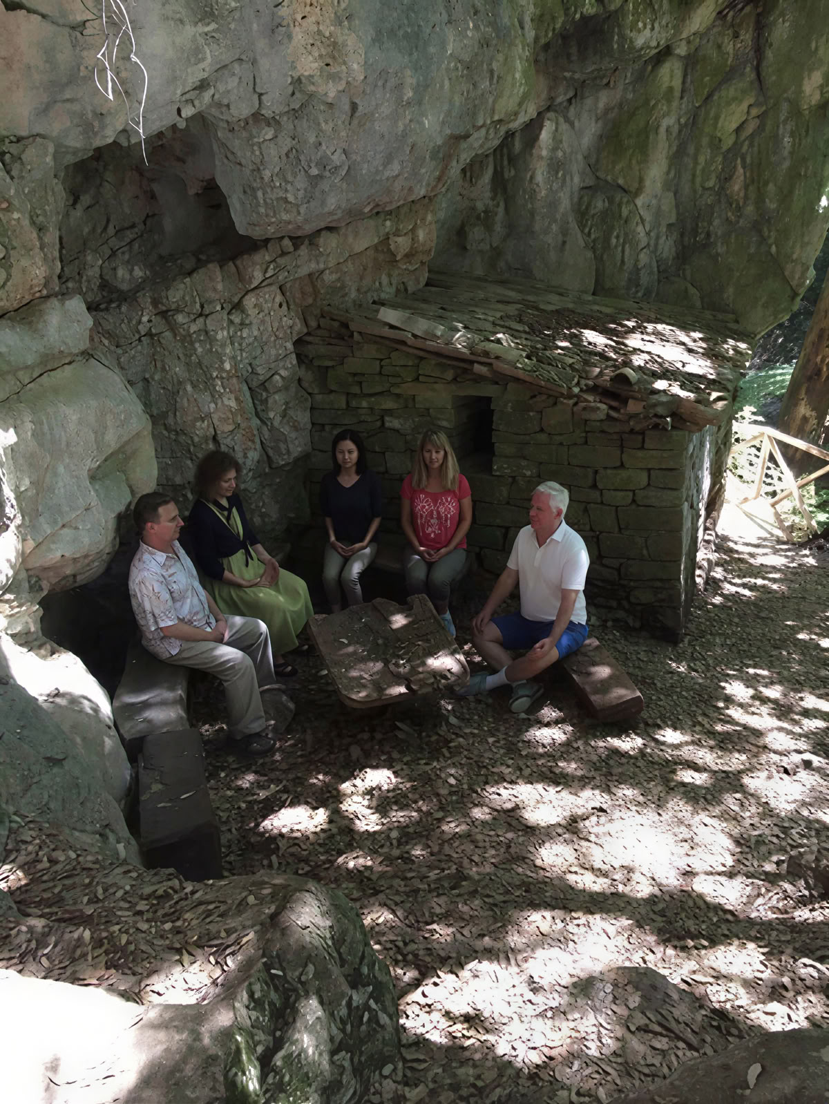 Meditation Retreat in Assisi
