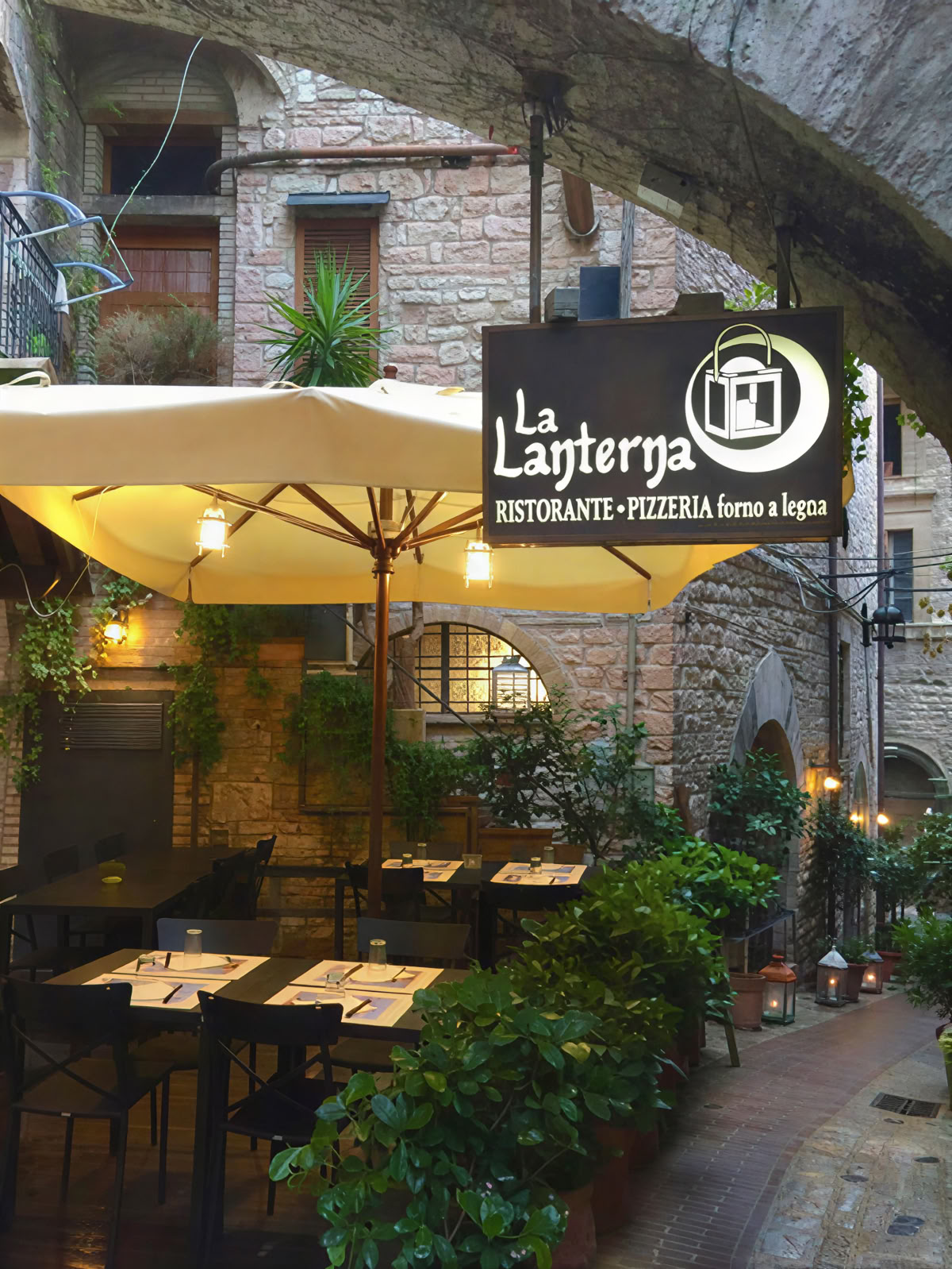 Meditation Retreat in Assisi