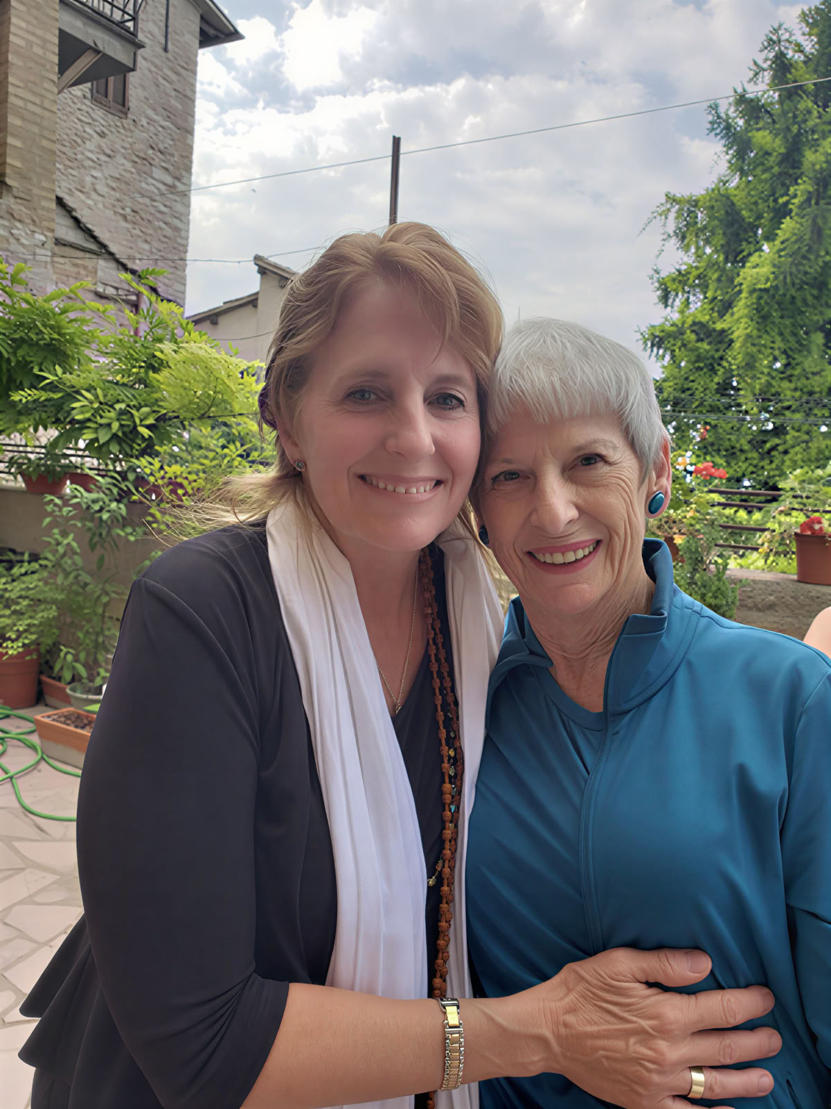 Meditation Retreat in Assisi