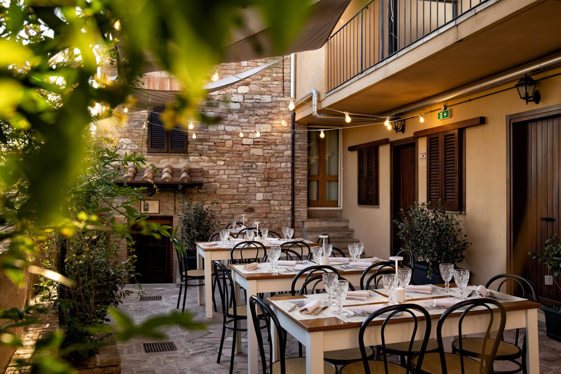 Meditation Retreat in Assisi