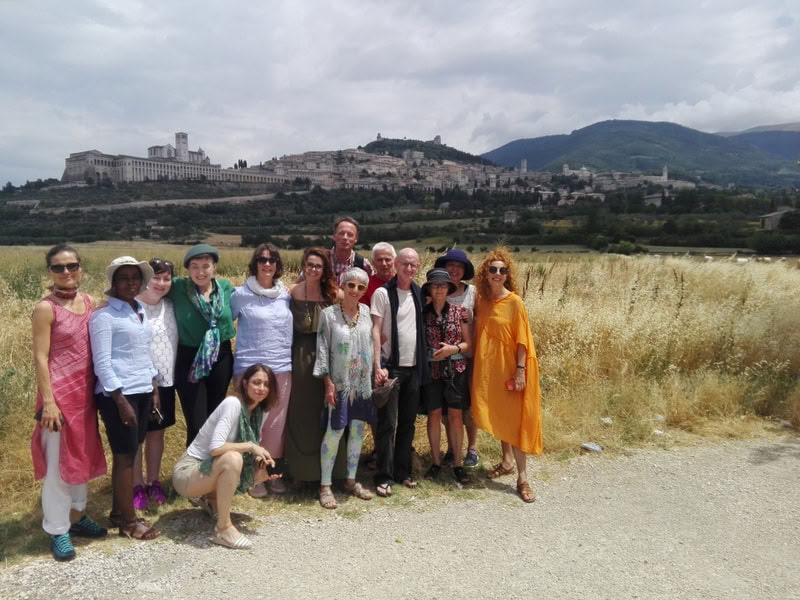 Meditation Retreat in Assisi