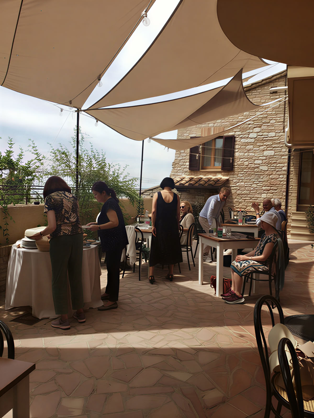 Meditation Retreat in Assisi