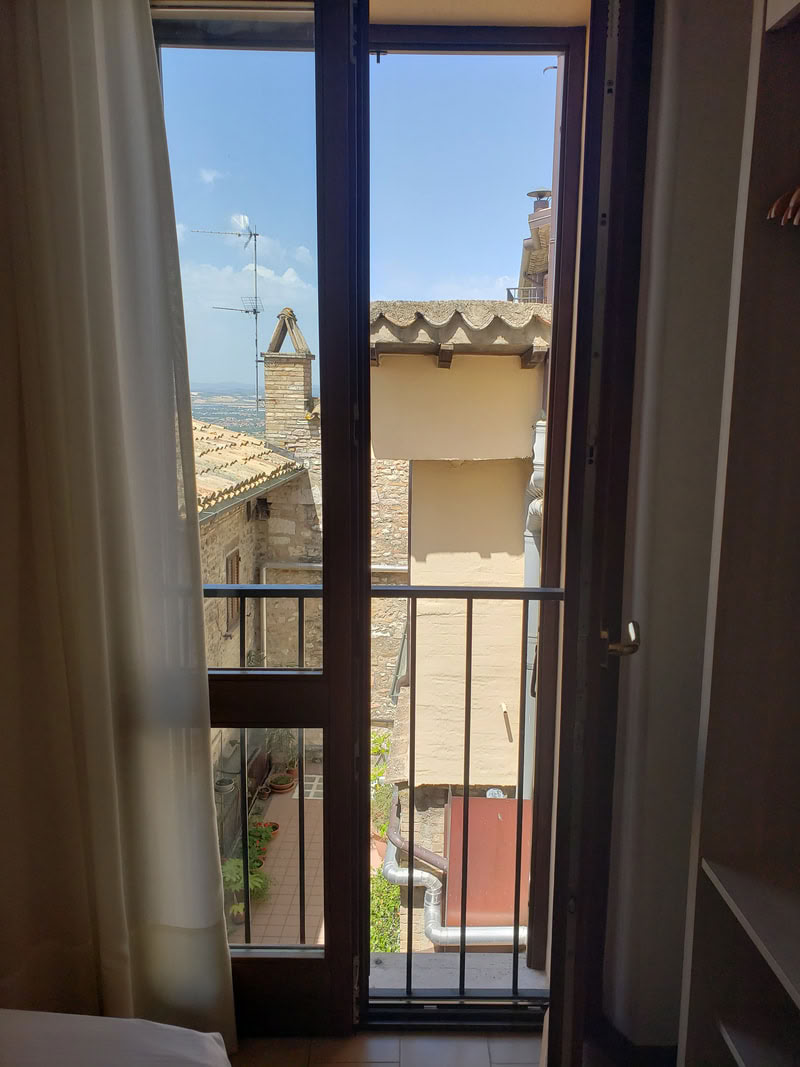 Meditation Retreat in Assisi