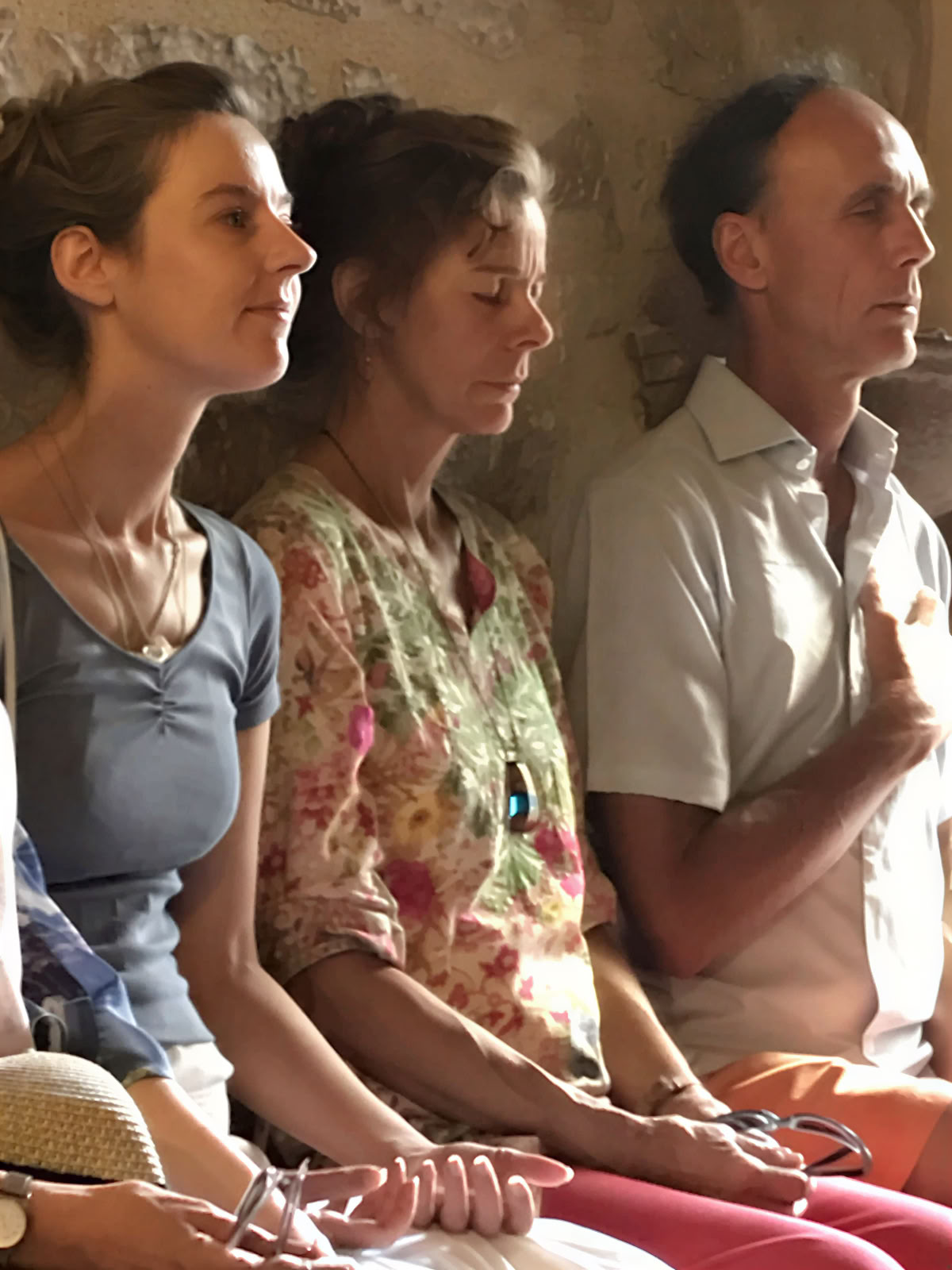 Meditation Retreat in Assisi