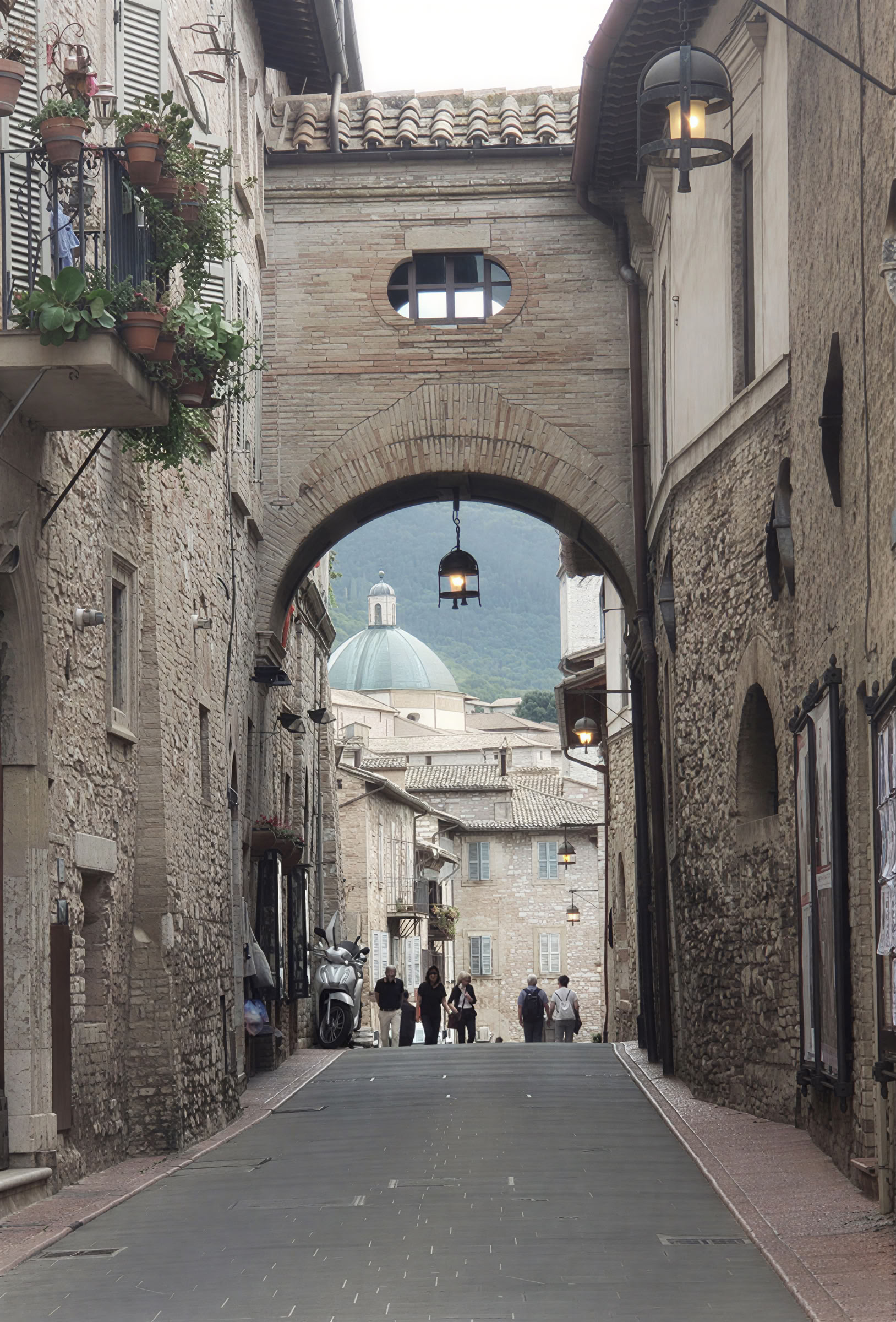 Meditation Retreat in Assisi