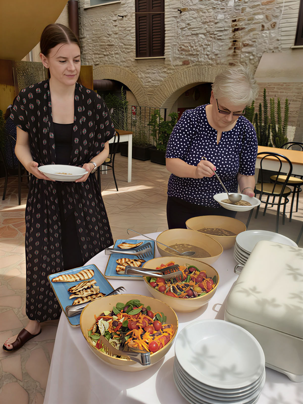 Meditation Retreat in Assisi