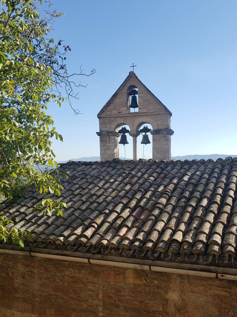 Meditation Retreat in Assisi