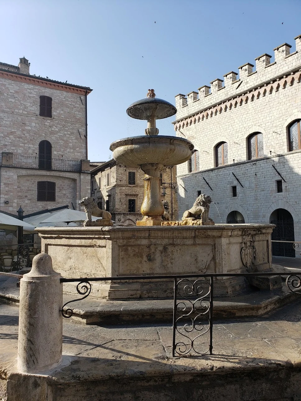 Meditation Retreat in Assisi