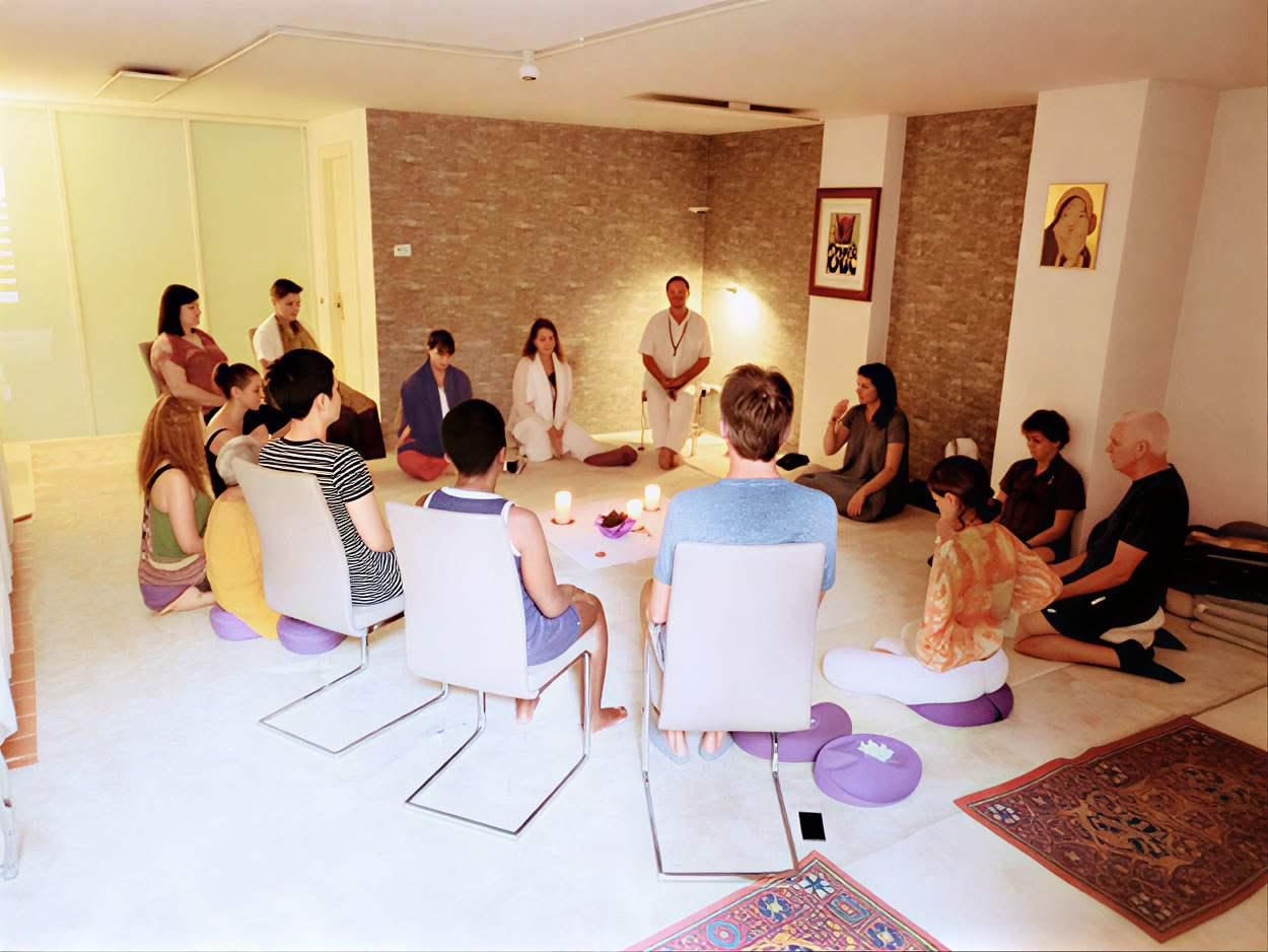 Meditation Retreat in Assisi