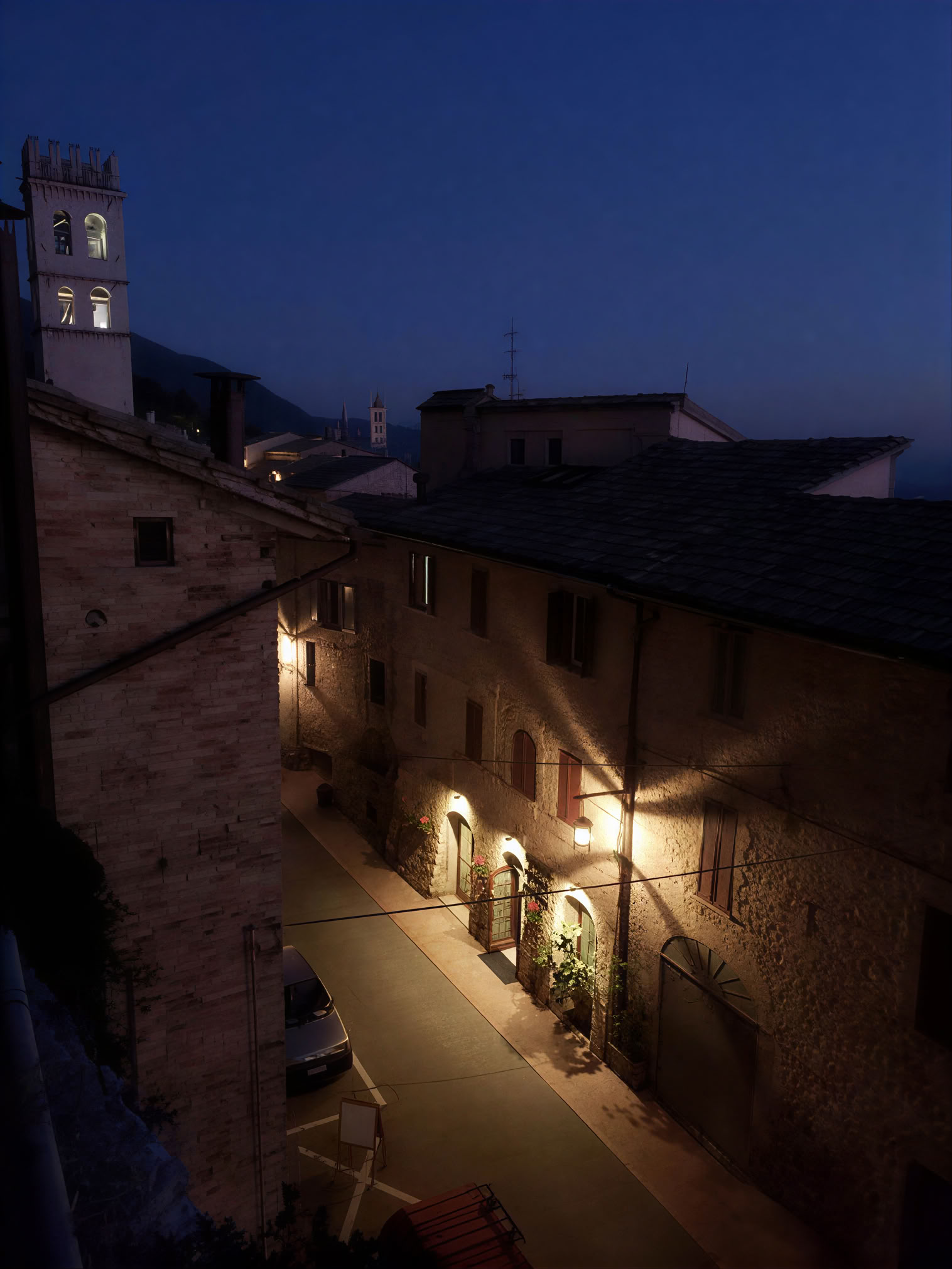 Meditation Retreat in Assisi