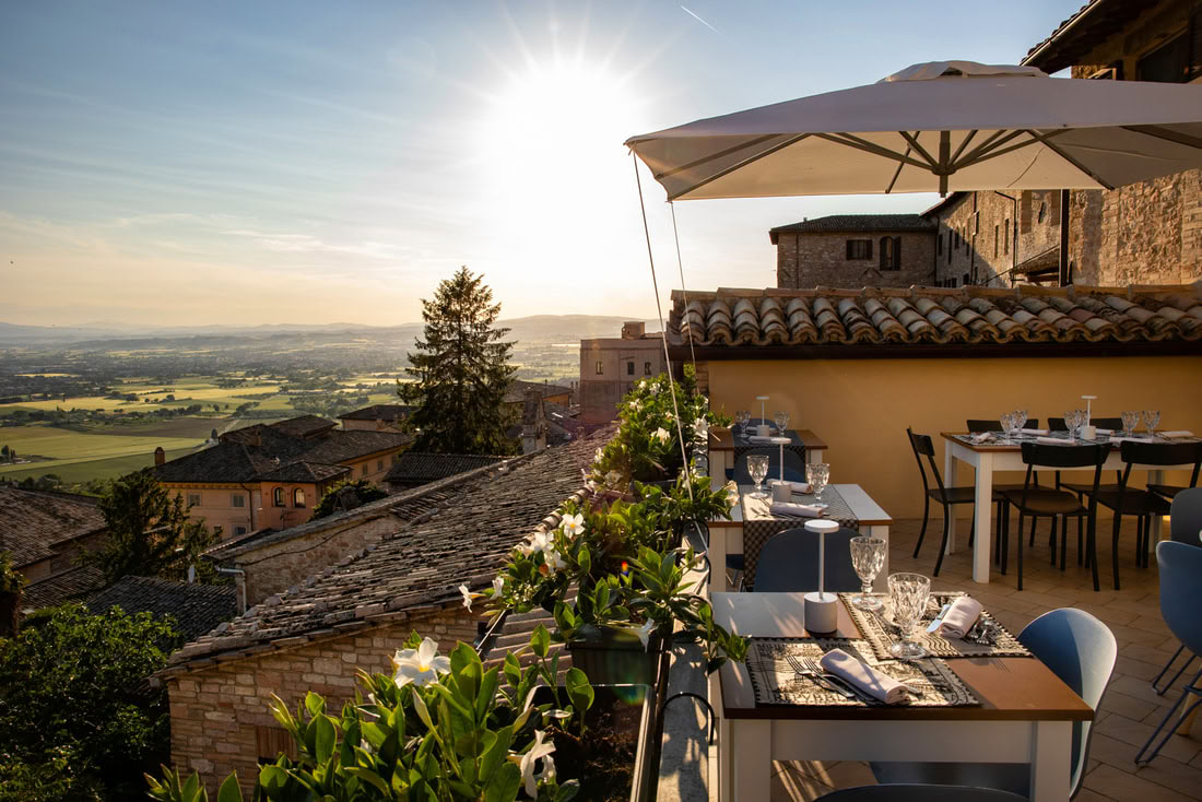 Meditation Retreat in Assisi