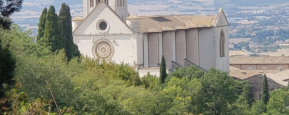 Meditation Retreat in Assisi