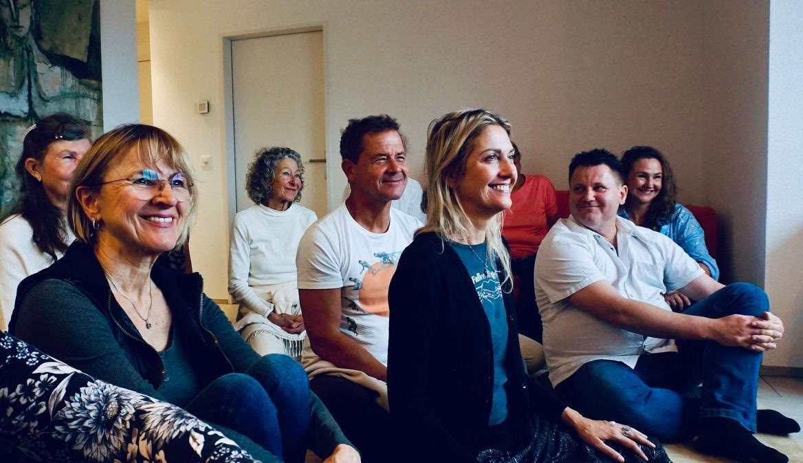 May 13 Self-Love Retreat - Ascension at the Hermitage in Switzerland
