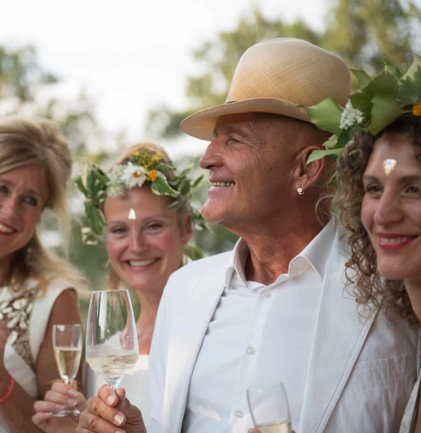 Jul 18 Enlighten Life Summer Retreat - Sangha Only