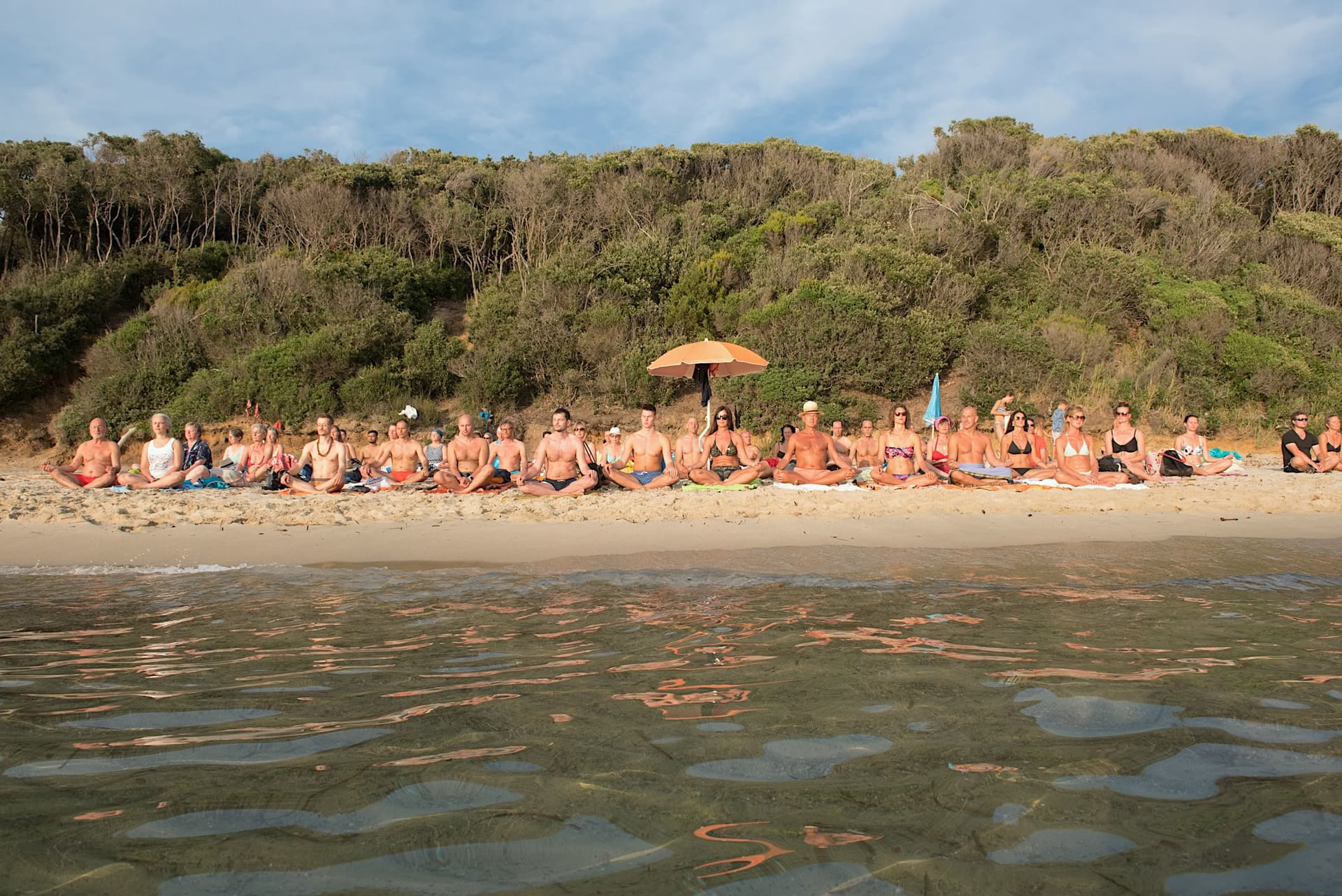 Jul 18 Enlighten Life Summer Retreat - Sangha Only