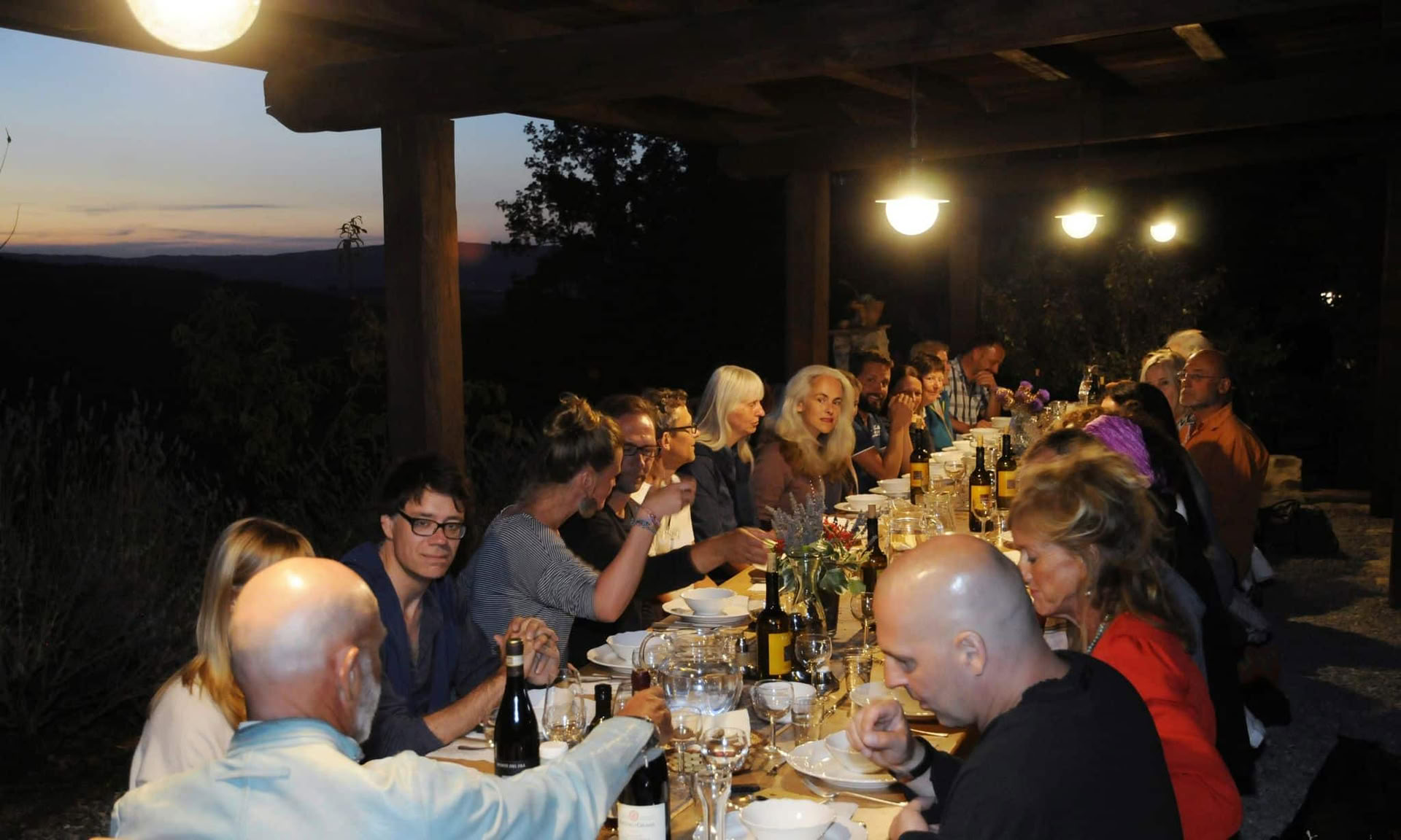 Jul 28 Guru Purnima Celebration - Sangha Only