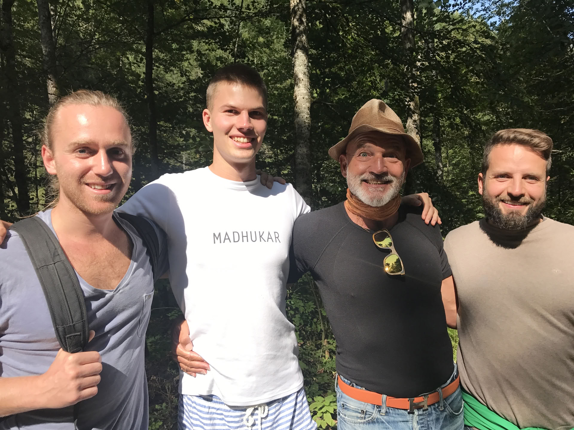 Aug 30 8-Day Meditation Mountain Retreat