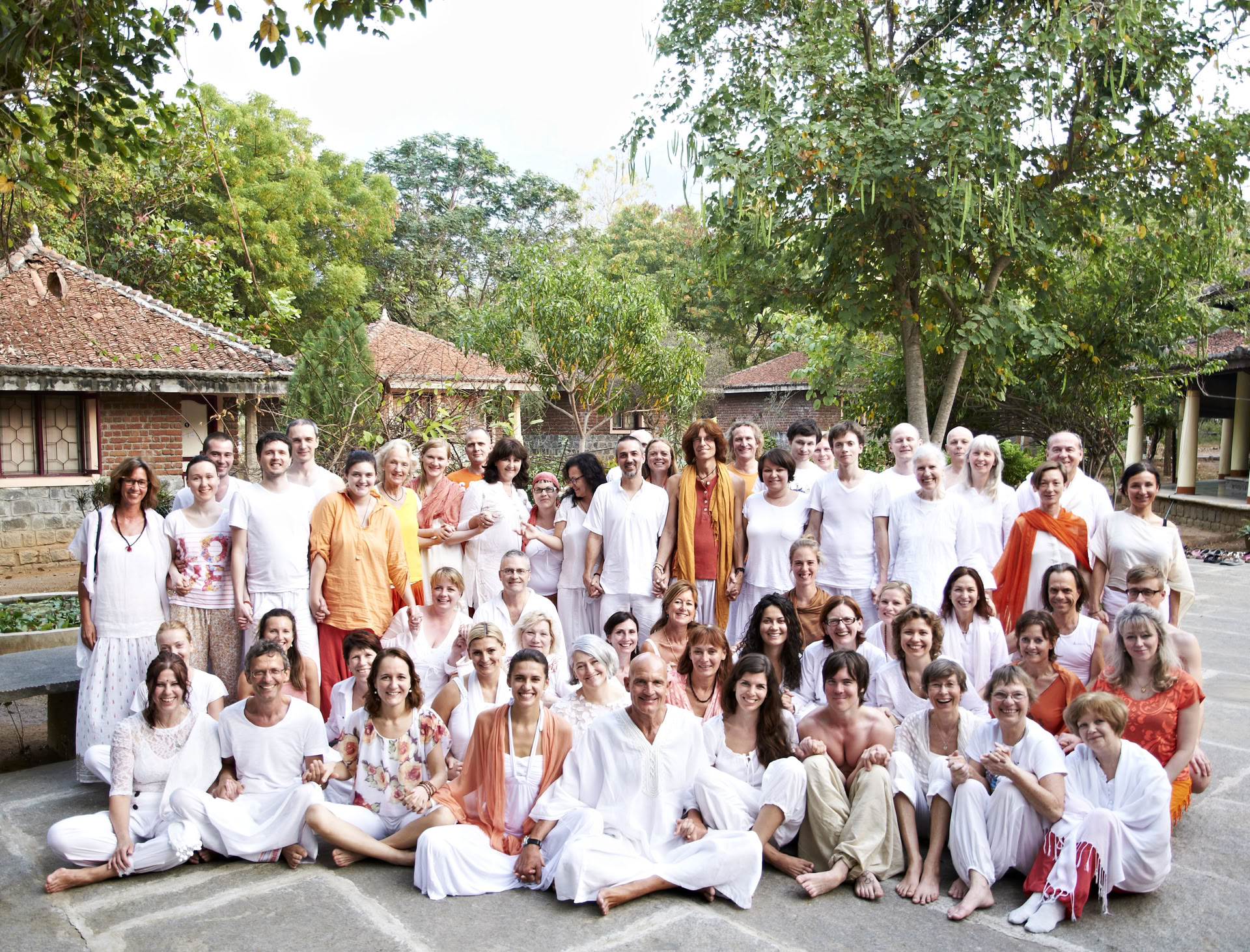 Jan 24 21 Day Silent Meditation Detox Ashram Retreat India