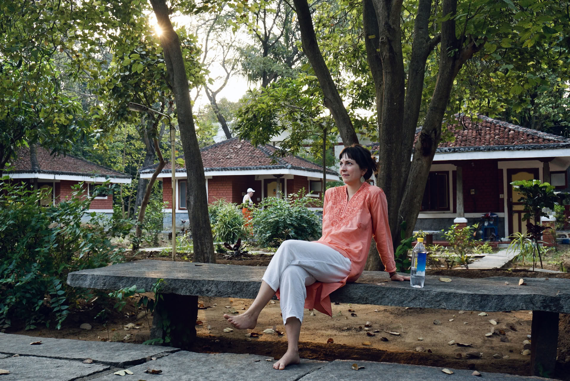 Jan 24 21 Day Silent Meditation Detox Ashram Retreat India