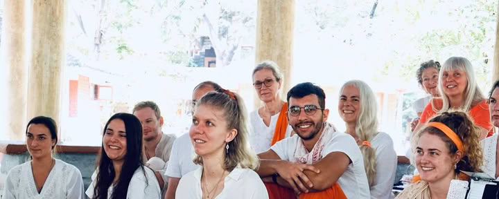 Jan 24 21 Day Silent Meditation Detox Ashram Retreat India