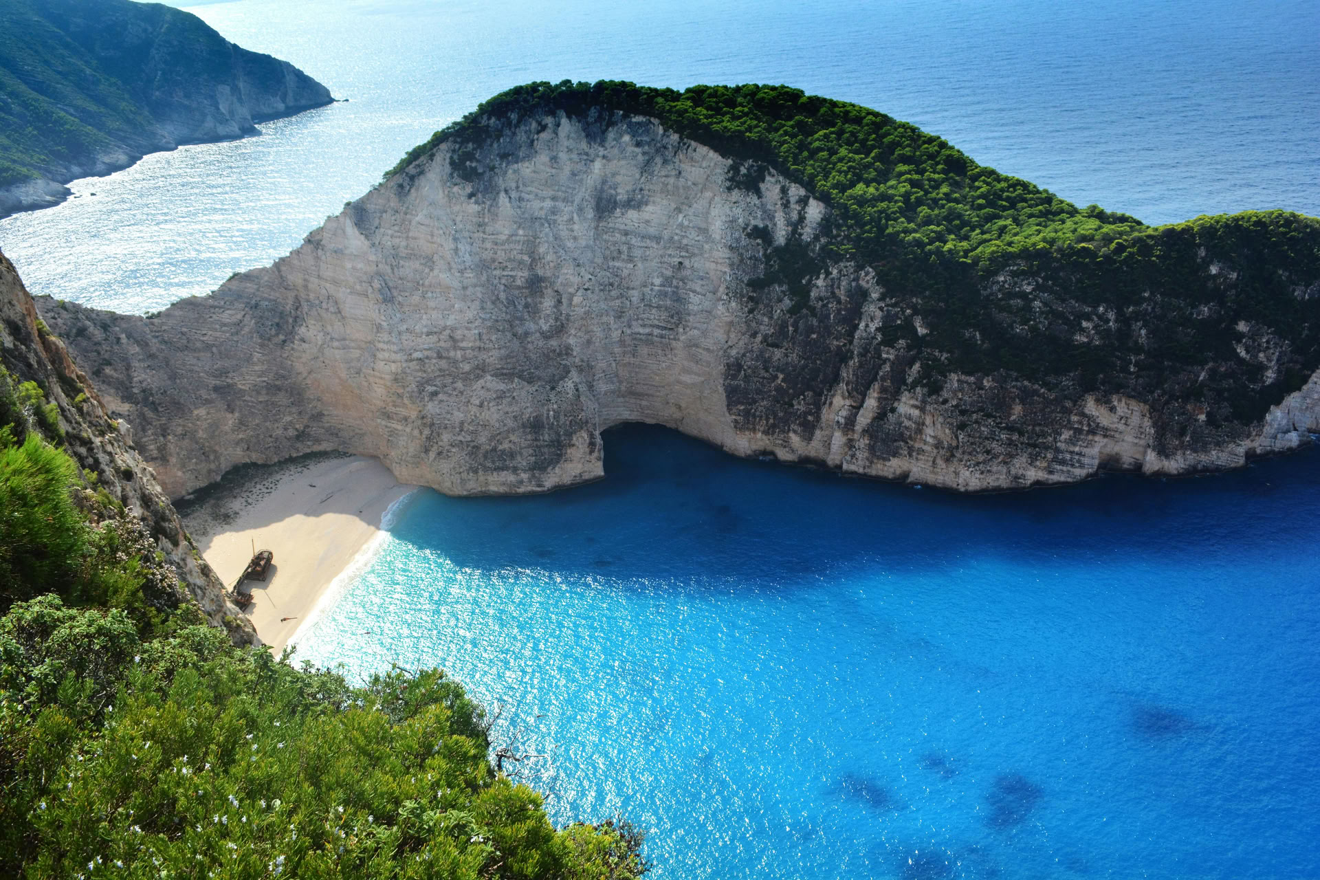 Home in Zakynthos