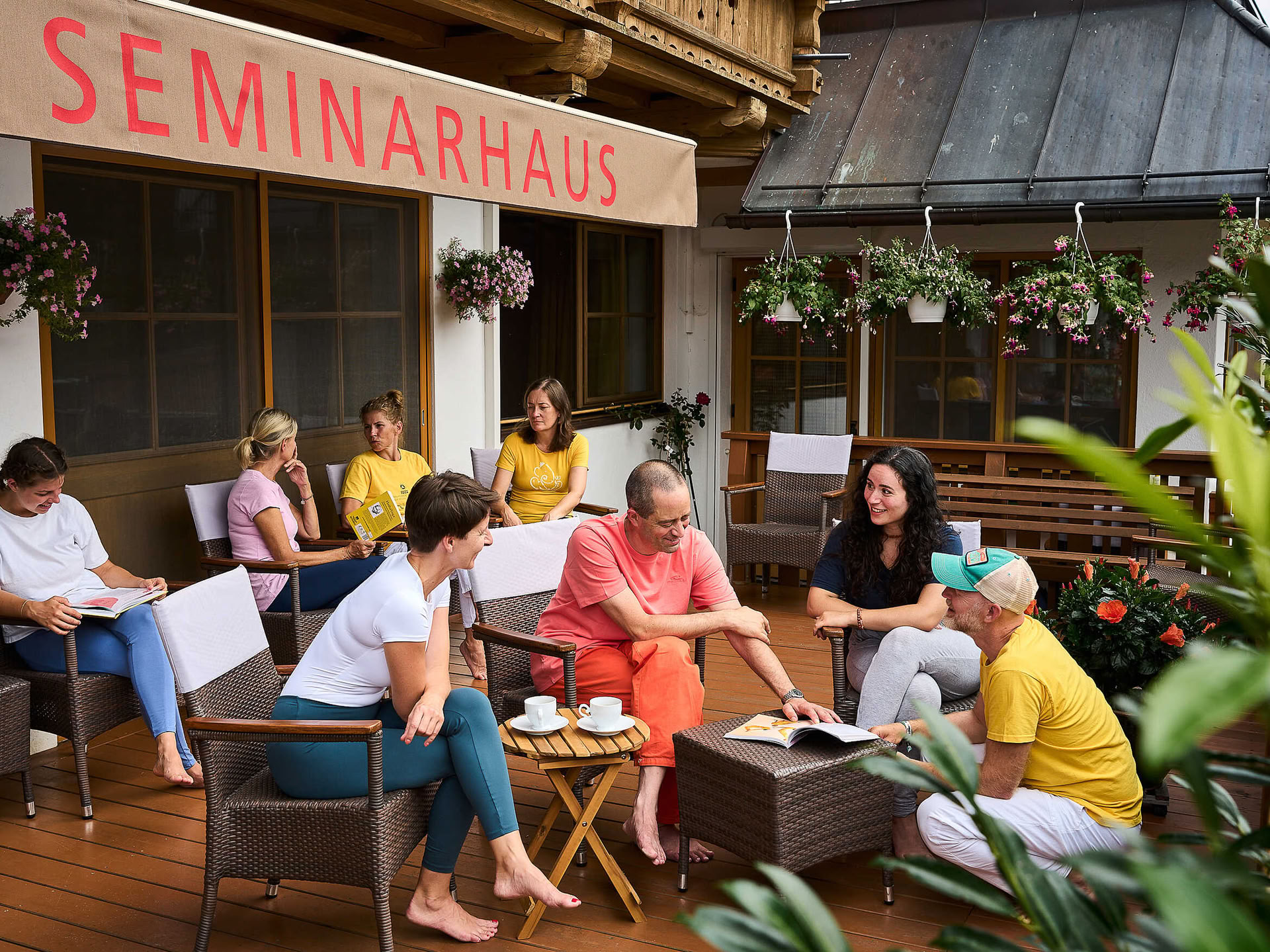 8-Day Enlighten Life Meditation Retreat