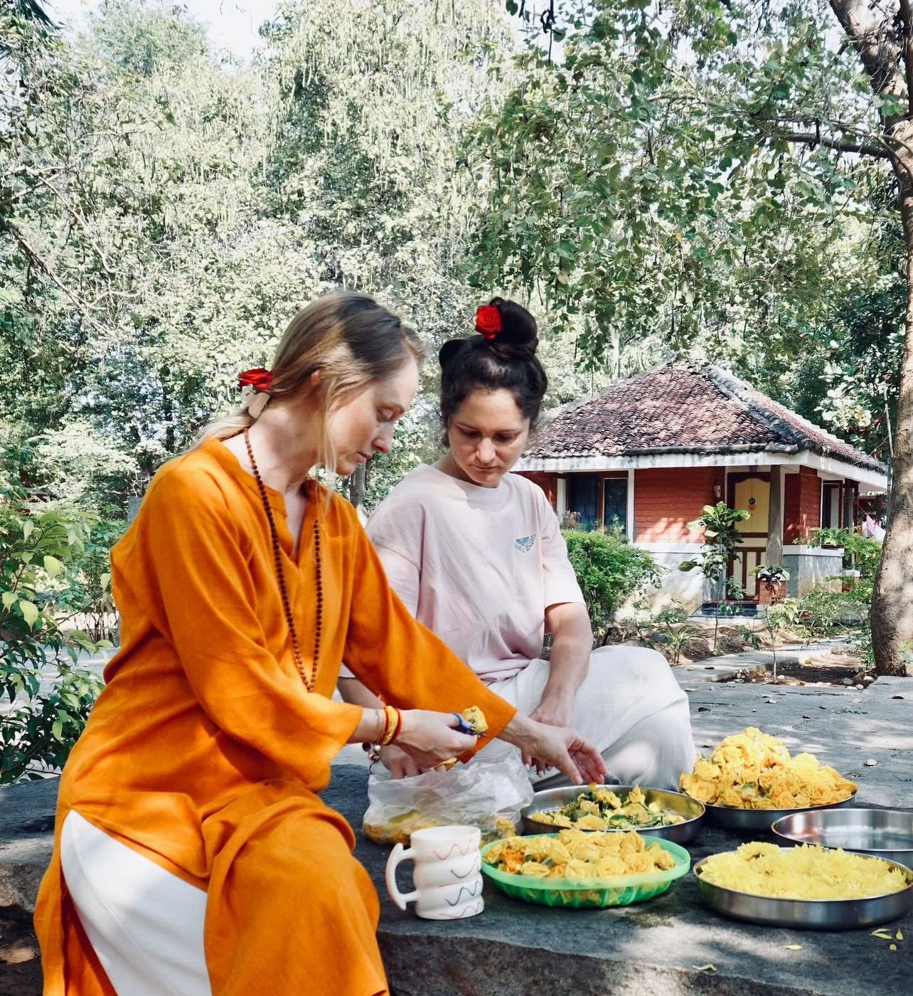21-Day Silent Meditation Detox Ashram Retreat India