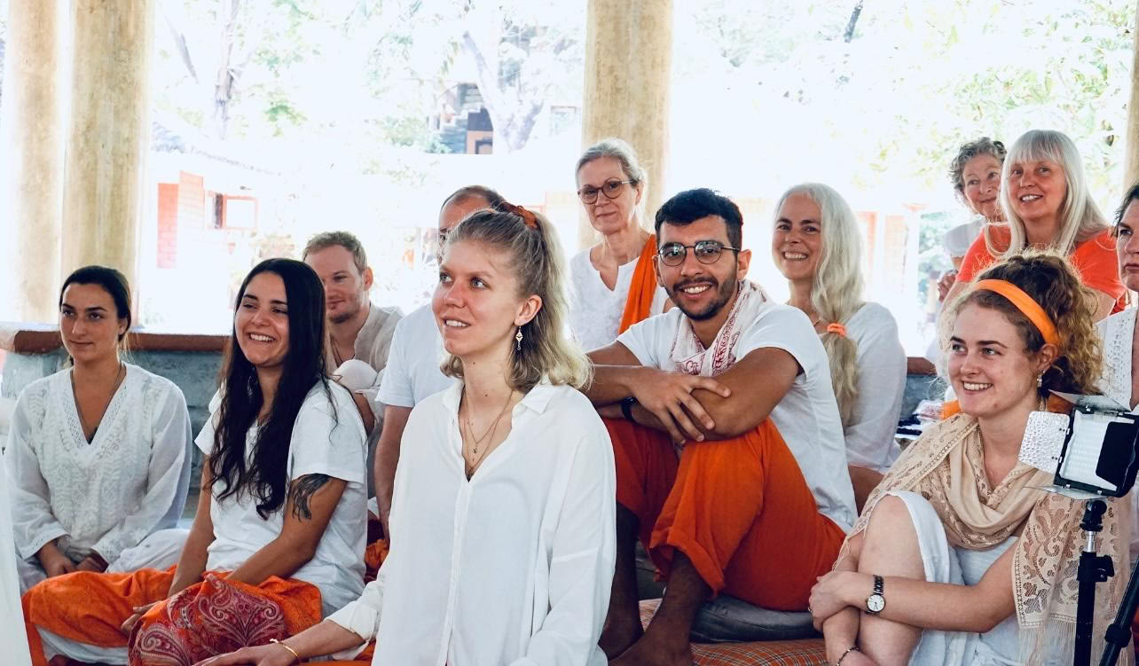 21-Day Silent Meditation Detox Ashram Retreat India