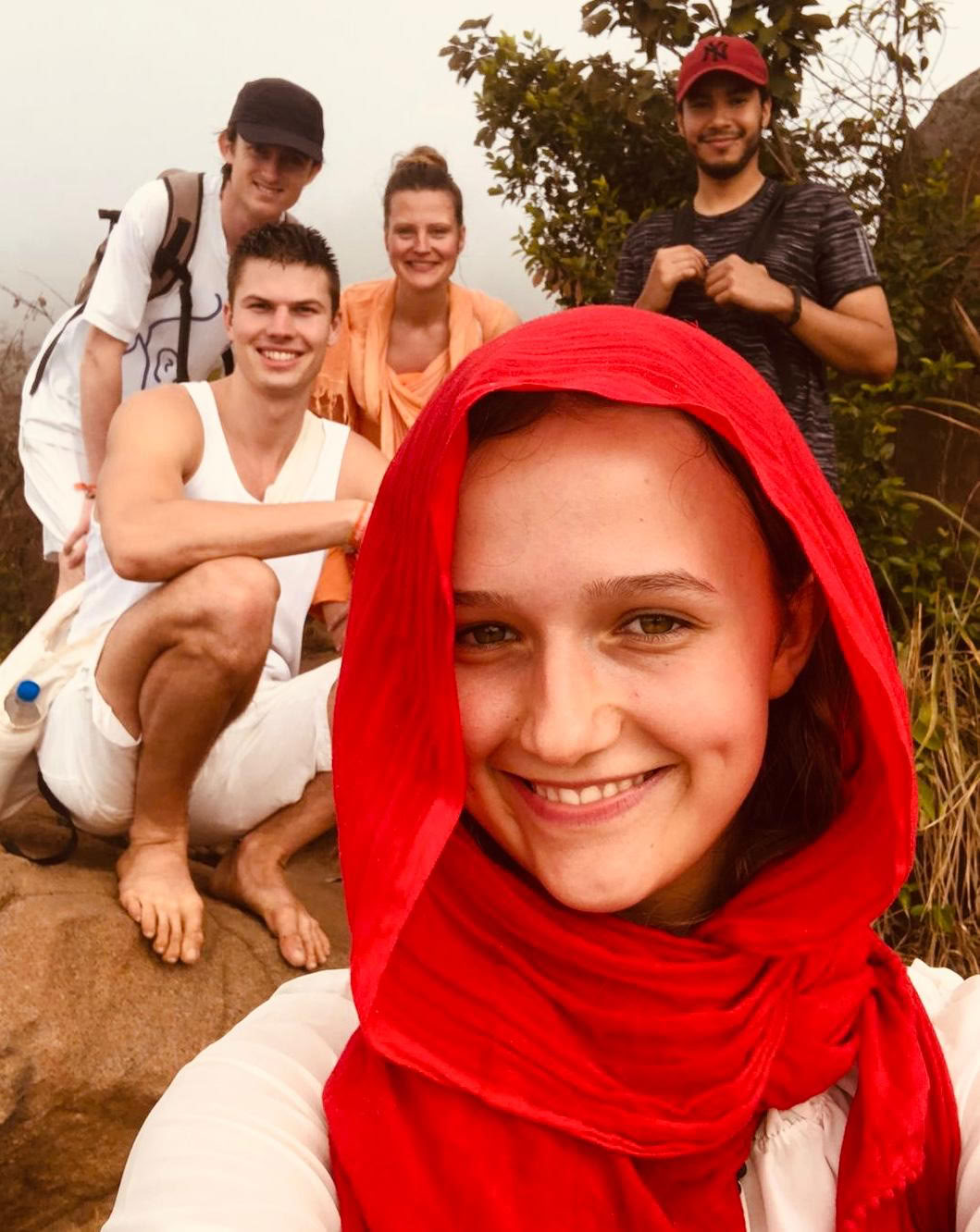 21-Day Silent Meditation Detox Ashram Retreat India