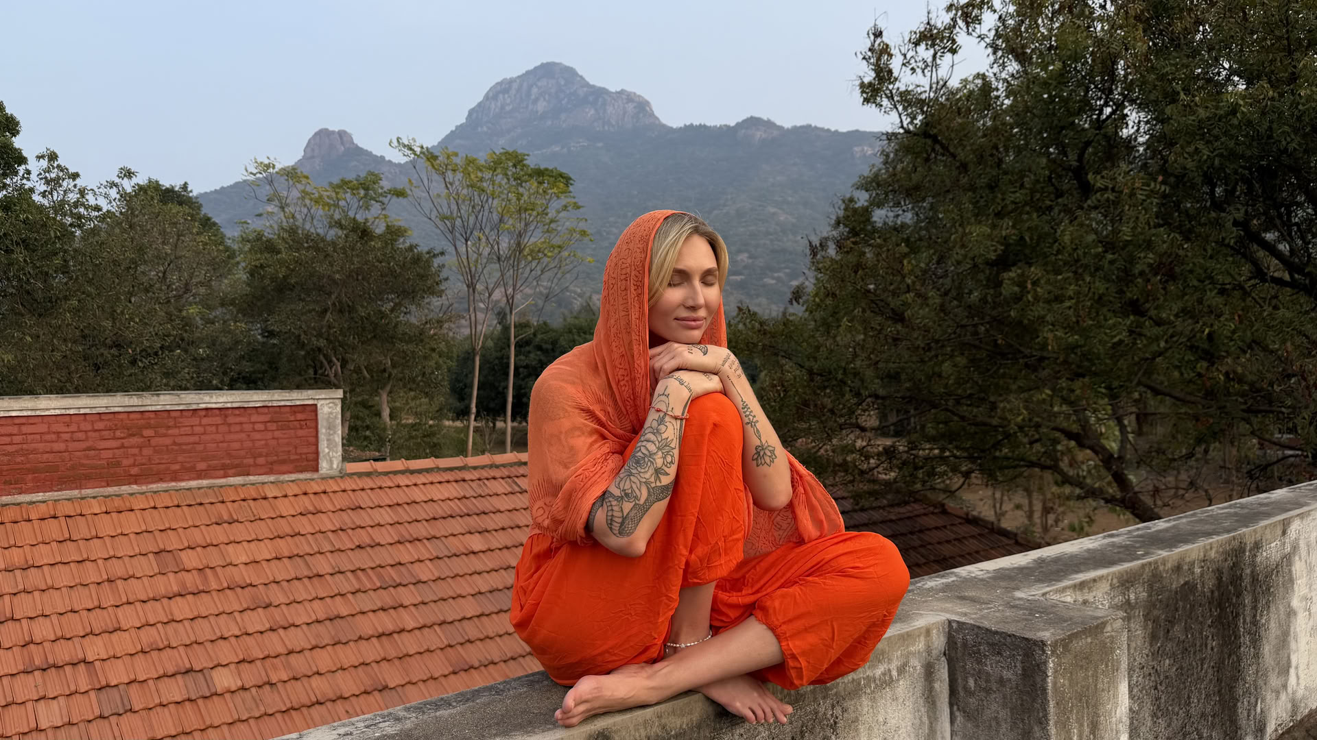 21-Day Silent Meditation Detox Ashram Retreat India