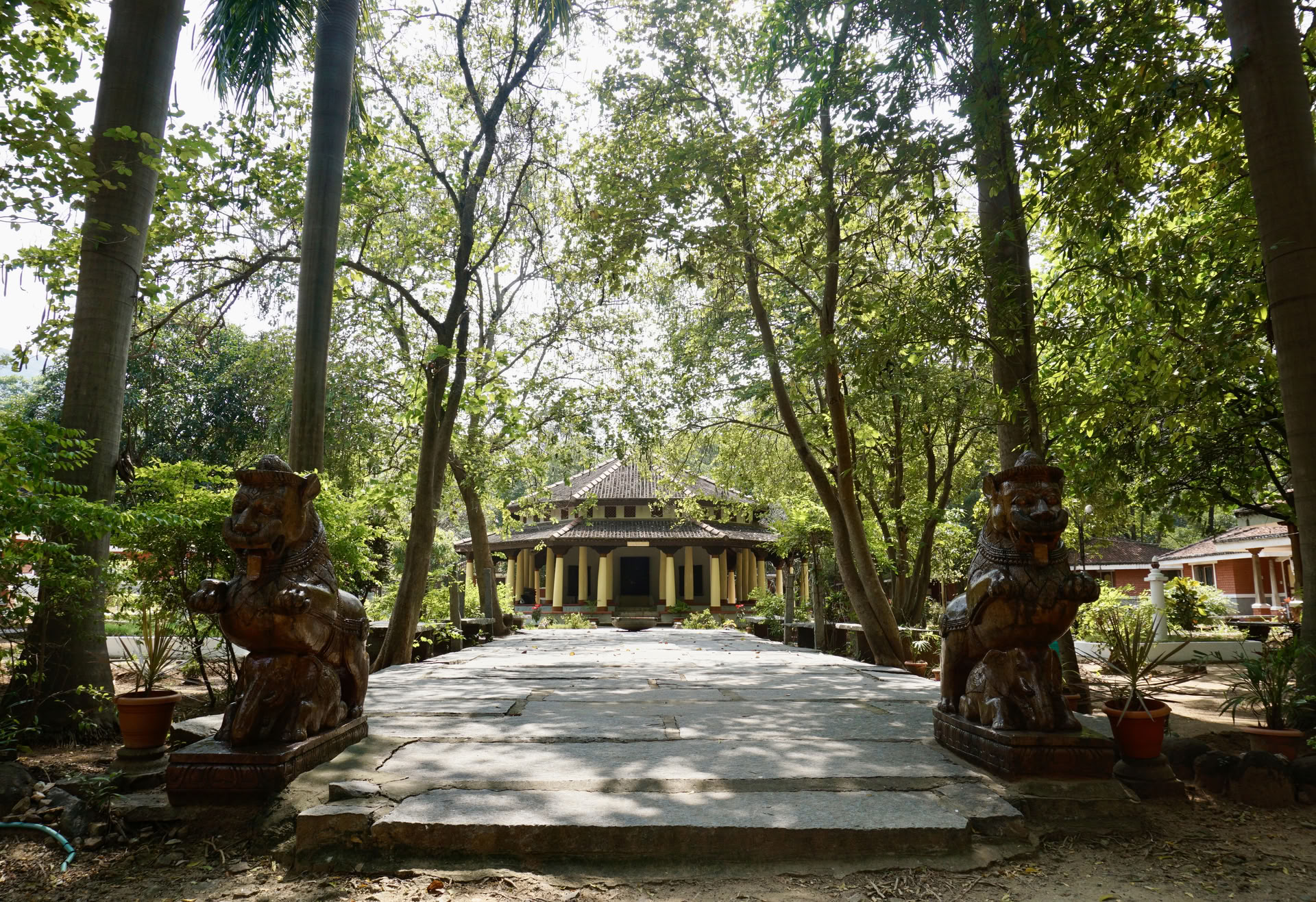 21-Day Silent Meditation Detox Ashram Retreat India