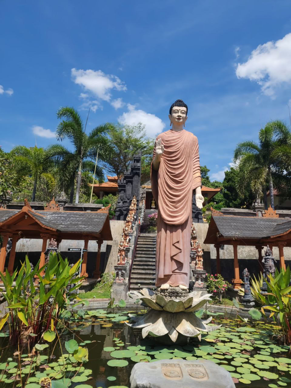 Banjar Tour with Meditation in Temple