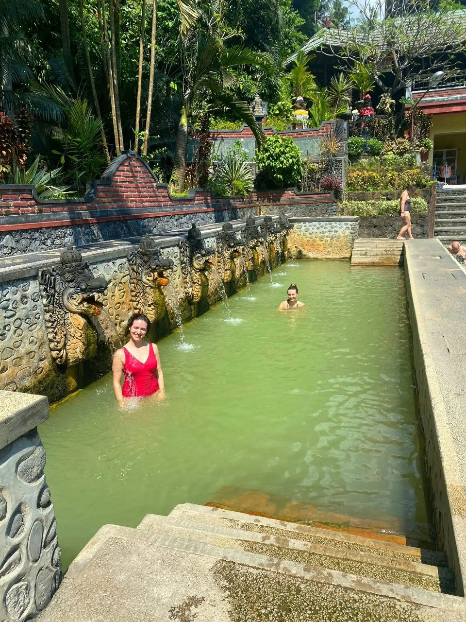 Banjar Tour with Meditation in Temple