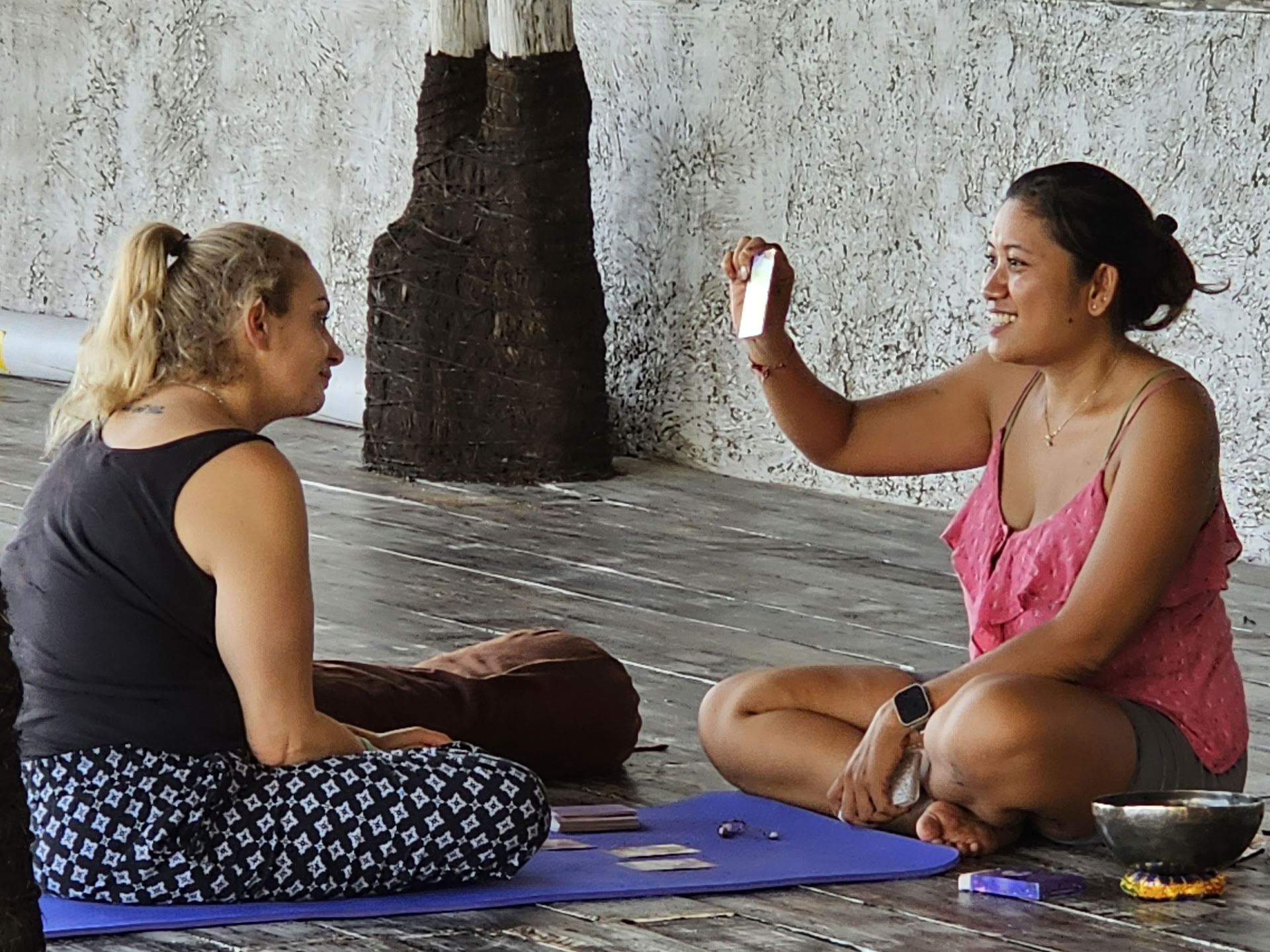 Private Chakra Healing Session