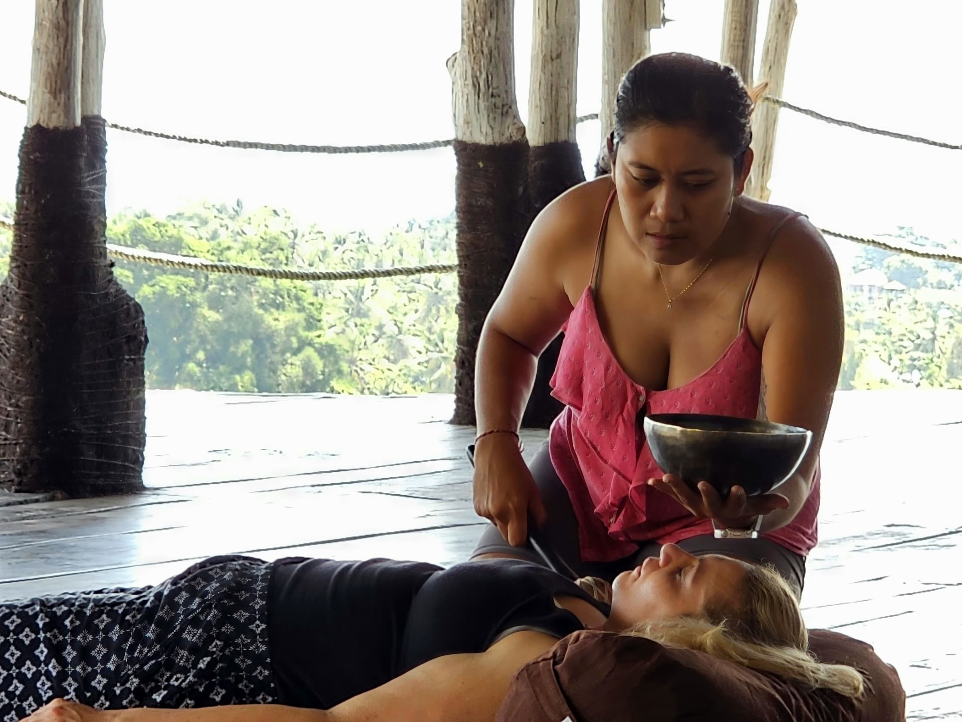 Private Chakra Healing Session