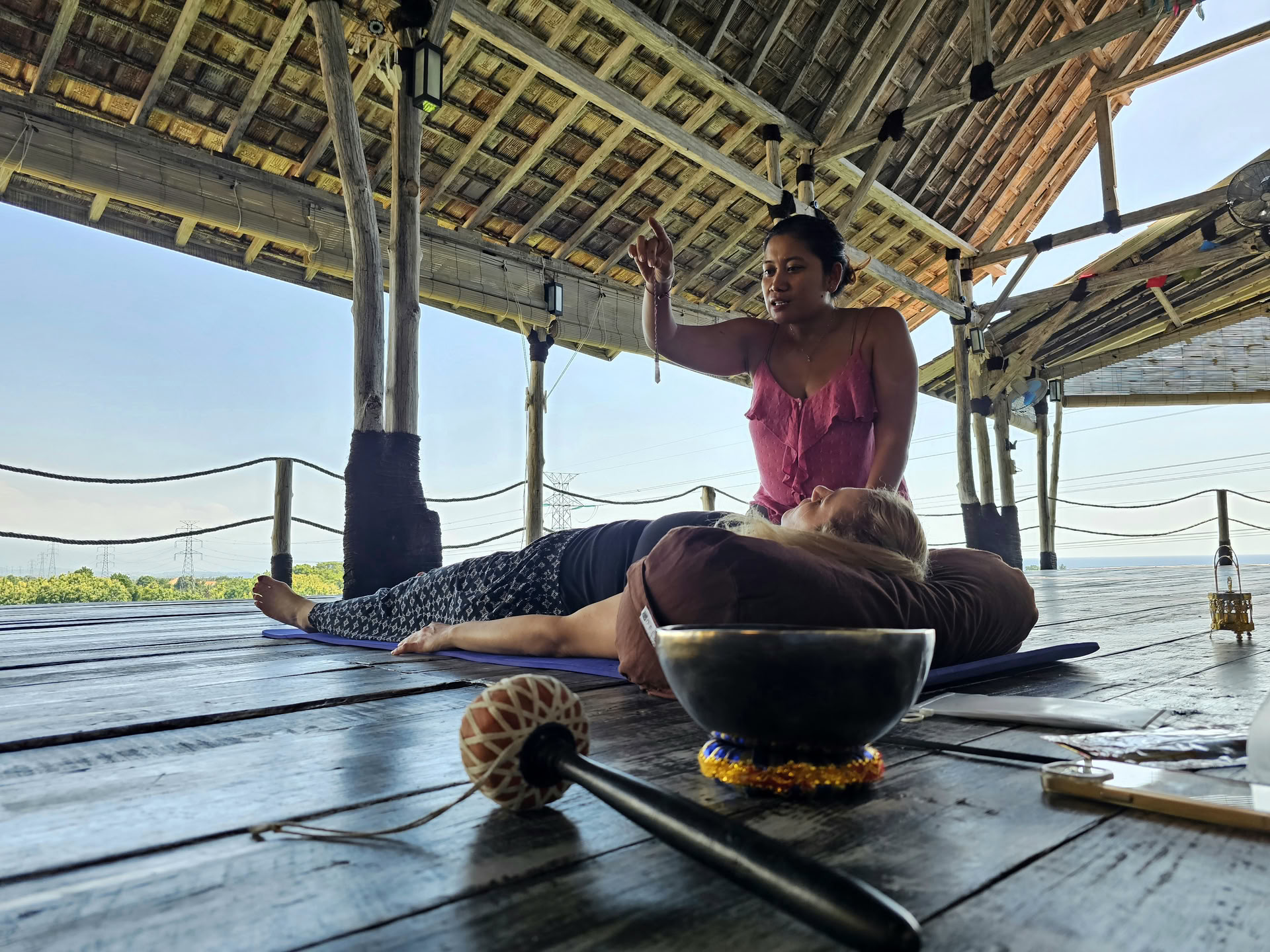 Private Chakra Healing Session