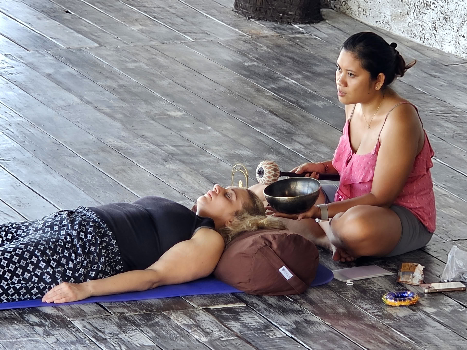 Private Chakra Healing Session